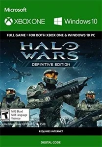 Halo Wars - Definitive Edition PCXBOX LIVE Key #377