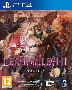 Deathsmiles 1 and 2 - PS4 DIGITAL - Playstation