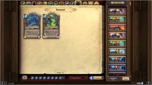 conta blizzard foco em hs