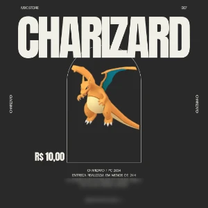 Charizard - Pokemon GO