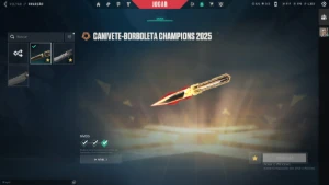 Conta Ascendente 1 Com Pacote Champions 2025 + 1200 Gastos - Valorant