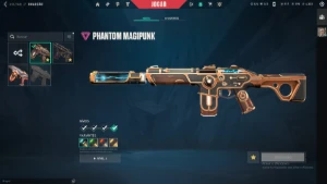 Conta Ascendente 1 Com Pacote Champions 2025 + 1200 Gastos - Valorant