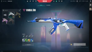 Conta Ascendente 1 Com Pacote Champions 2025 + 1200 Gastos - Valorant