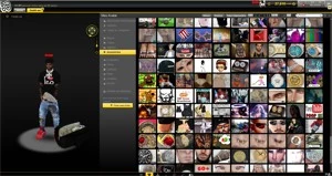 Conta imvu Top com itens exclusivos