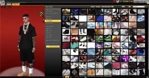 Conta imvu Top com itens exclusivos