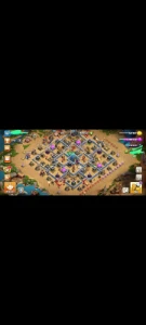 Clash of clans CV 12 quase full