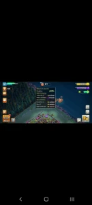 Clash of clans CV 12 quase full