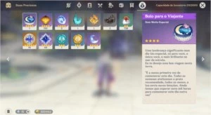 GENSHIN IMPACT AR54 - XIAO, DILUC, ZHONG, VENTI,JEAN