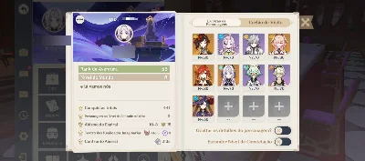 GENSHIN ACCOUNT - AR 55 (With Mavuika/Citlali/Chiori/Linnea) - Genshin Impact