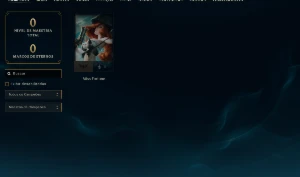 Conta Lol - League of Legends