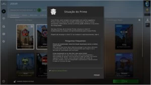 Conta de CSGO PRIME em MD10 - Counter Strike