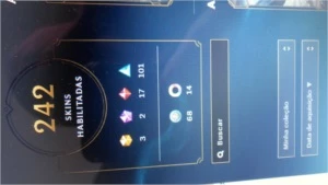 Vendo conta lol - League of Legends