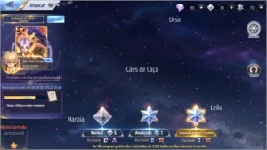 Conta Saint Seiya - Saint Seiya Awakening SSA