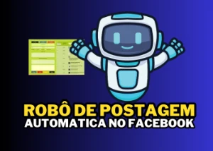 Robo Postador Automático Em Grupos Do Facebook