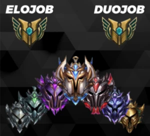 Elojob Você Da Seu Preço - League of Legends LOL
