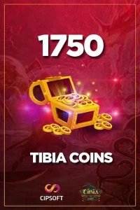 1750 TIBIA COINS