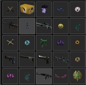 CONTA CSGO PRIME/579WINS/AGUIA 2/2100 HORAS/GTA V/THE FOREST - Steam
