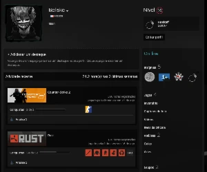 Conta steam com 4 jogos - Outros