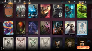 Conta Magic Arena Super Atualizada Formato T2 Promoçao Mtg - Magic The Gathering