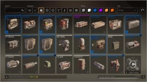 CROSSOUT PC - Outros