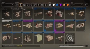 CROSSOUT PC - Outros