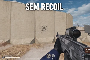 Macro para Jogos FPS - Steam