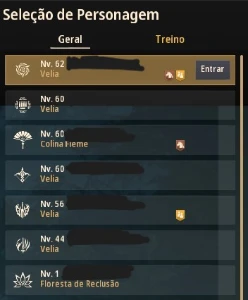Black desert conta 271, Gordh'Aid TET, Nariz Caphra 5. TOP!