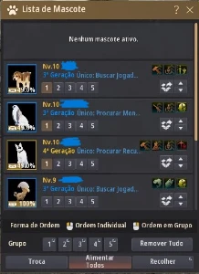 Black desert conta 271, Gordh'Aid TET, Nariz Caphra 5. TOP!