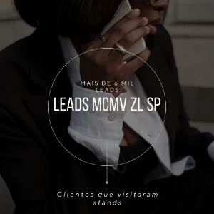 6 Mil leads clientes Procurando imóveis ZL - SP
