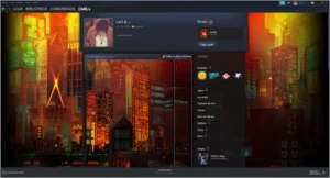 Conta Steam + Dota 2 (5030 MMR/Divine 3) + Jogos top