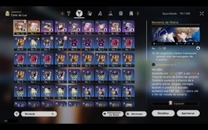 Contas HSR Iniciante com 300+ desejos (Não É Conta Farm!) - Honkai: Star Rail