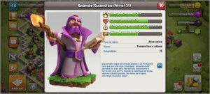 CV12 QUASE FULL - Clash of Clans