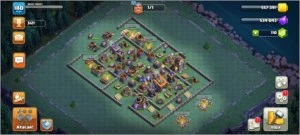 CV12 QUASE FULL - Clash of Clans