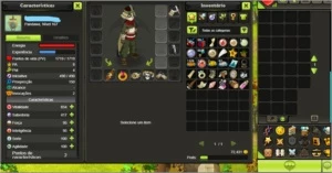 Conta Dofus Touch