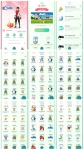 Conta Pokémon Go Lv 36 Valor Suprema 100% - Pokemon GO