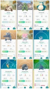 Conta Pokémon Go Lv 36 Valor Suprema 100% - Pokemon GO