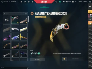 Conta Valorant + League of Legends