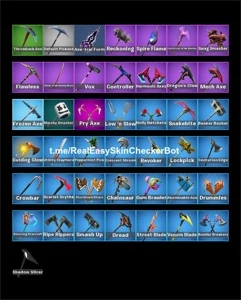 CONTA FORTNITE FA 36 SKINS - DANÇA DE LADINHO E PIRULETA