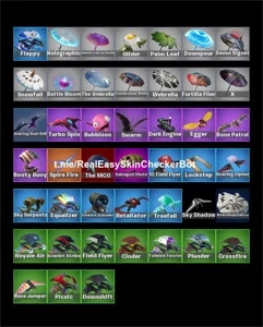 CONTA FORTNITE FA 36 SKINS - DANÇA DE LADINHO E PIRULETA