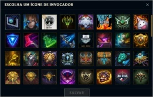 Conta league of legends com skins raras da season 2 LOL