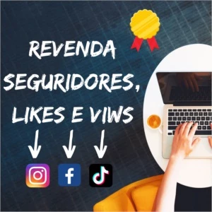 🥇PAINEL PREMIUM🥇 - Redes Sociais