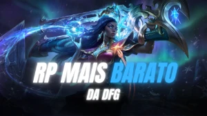 Rp Mais Barato - Skins - Passe - Icone - E Muito Mais ✨ - League of Legends LOL