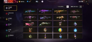 Conta De Freefire Rara Do Beta - Free Fire