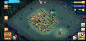 Conta Clash of Clans CV12-Barato