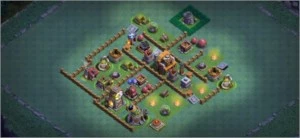 Conta Cv10 Full - Clash of Clans