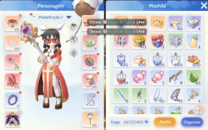 Conta Ragnarok Origin Classic - Ragnarok Online