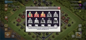 Clash of clans - CV11 BARATO