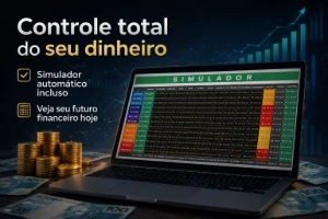 Mapa Da Independência Financeira 1.0 + Simulador Inteligente - Outros