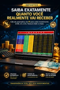 Mapa Da Independência Financeira 1.0 + Simulador Inteligente - Outros