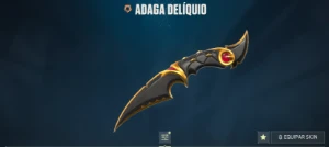 Conta Com [44] Skins 🤘 [2] Facas 🤘Skin Sublime, Kit K/Tac - Valorant